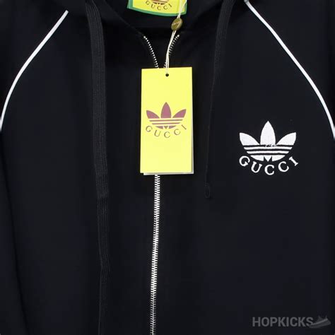 adidas x gucci polo shirt|adidas x gucci hoodie.